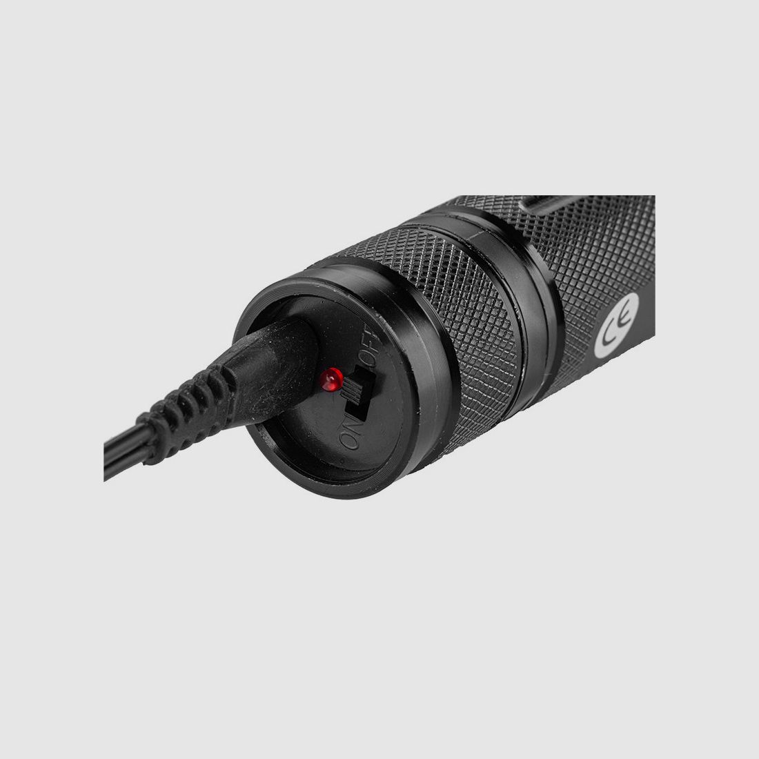 Shocker Lampe 2 800 000 Volt 230 Lumen Concorde Defender, Bild 7 von 8
