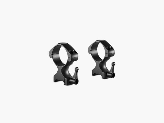 Montageringen voor Hawke Precision 34 mm - Hoog - Weaver met Hefboom