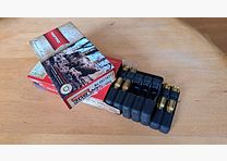 Munizioni da caccia Norma Oryx .308Win 10,7g/165grain - 37 pezzi