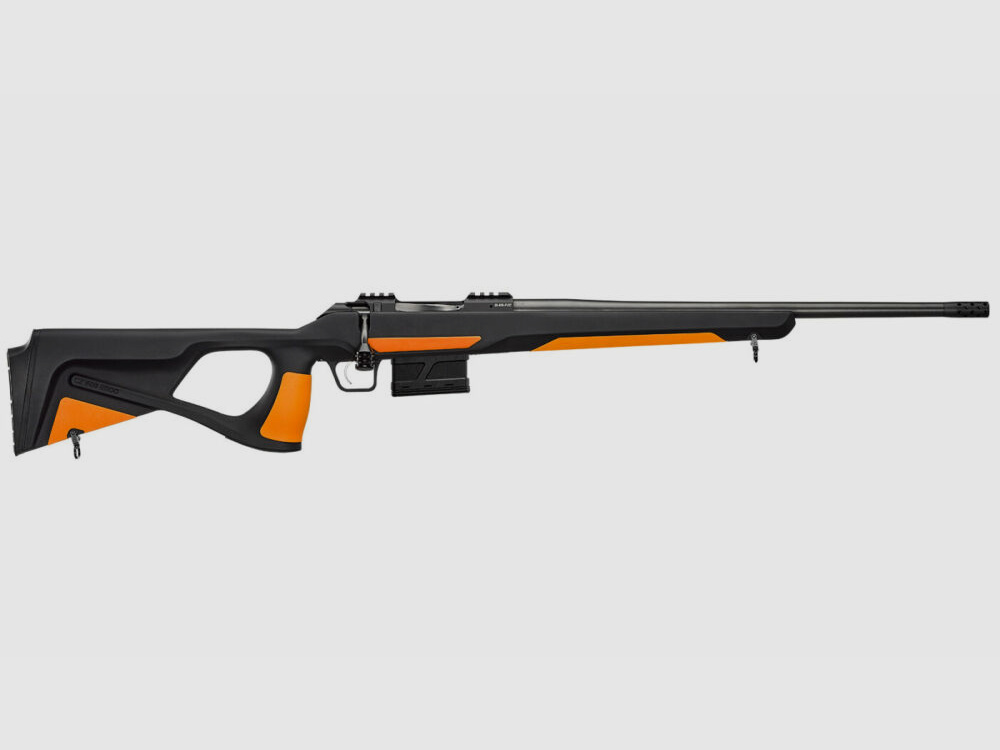 CZ 600+ Ergo Driven Hunt​ .308Win Repetierbüchse