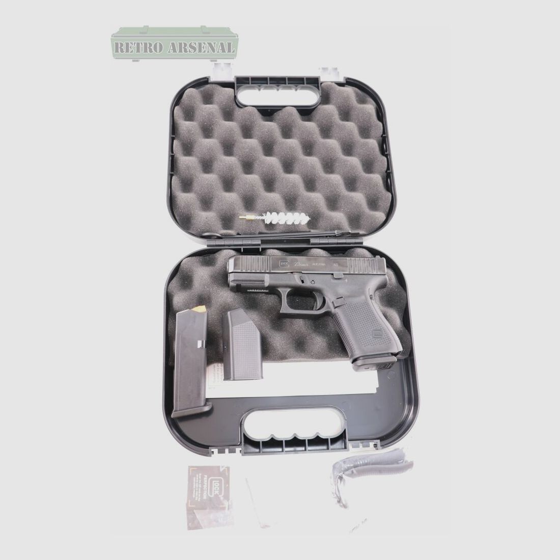 Glock 23 Gen5 MOS, immagine 5 di 6