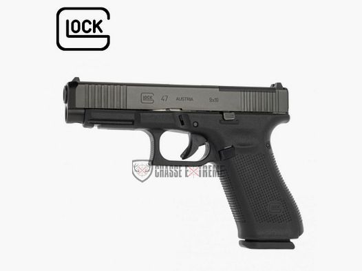 GLOCK 47 Gen 5 FS MOS Gewinde Kal 9x19