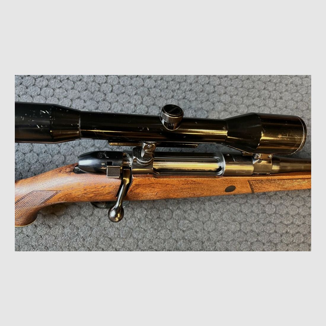 Mauser Mod. 2000 7x64