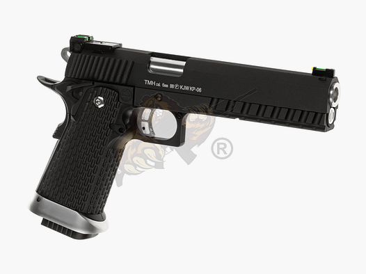 KJ Works Hi-Capa 6 Full Metal GBB -F-