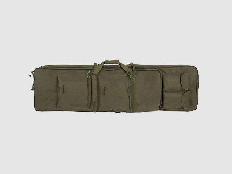 47 double rifle gun case - olive [8FIELDS]