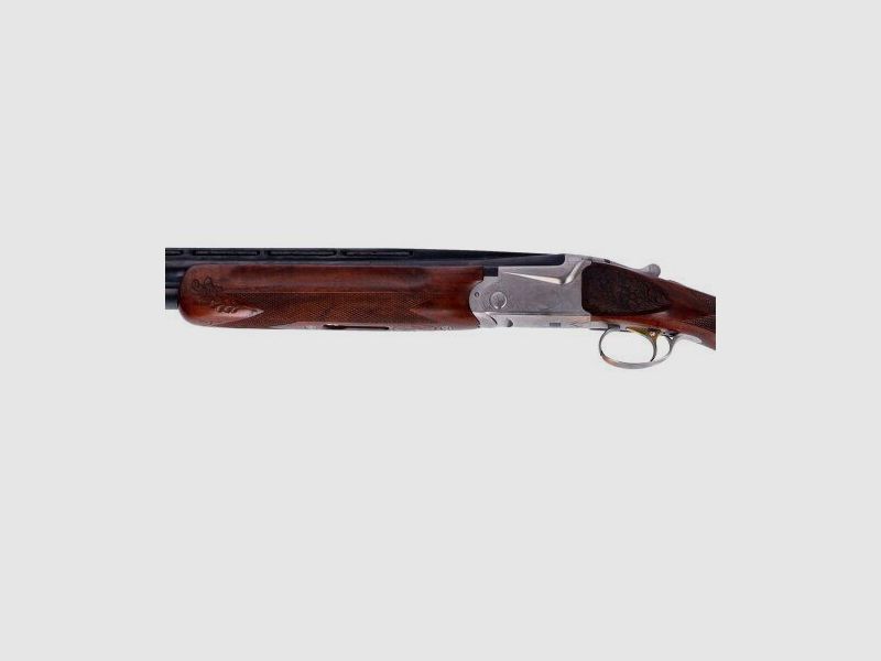 SKB Over-and-Under Shotgun 605 Cal. 12/70, image 3 of 6