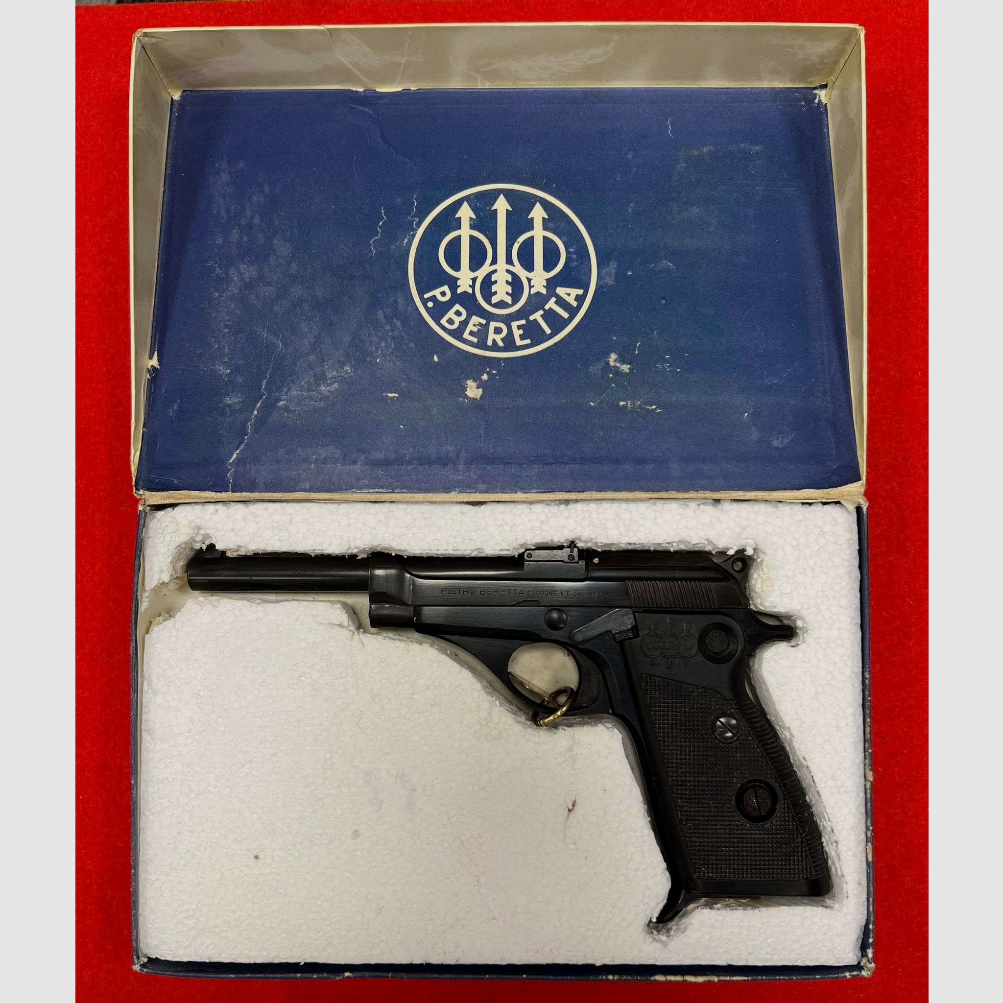 Pistolet Beretta 74 Calibre 22 L.R., image 3 sur 4