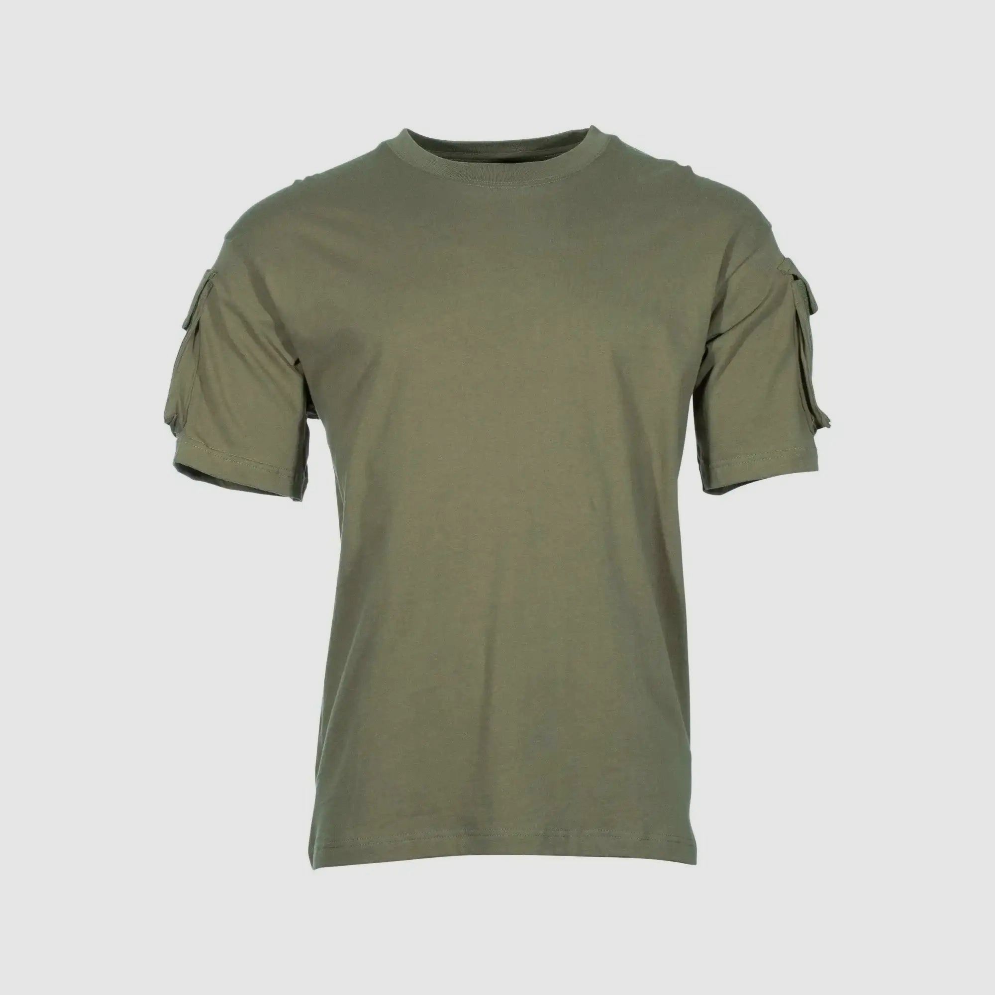 Mil-Tec Mil-Tec Tactical T-Shirt - Olive / S Men