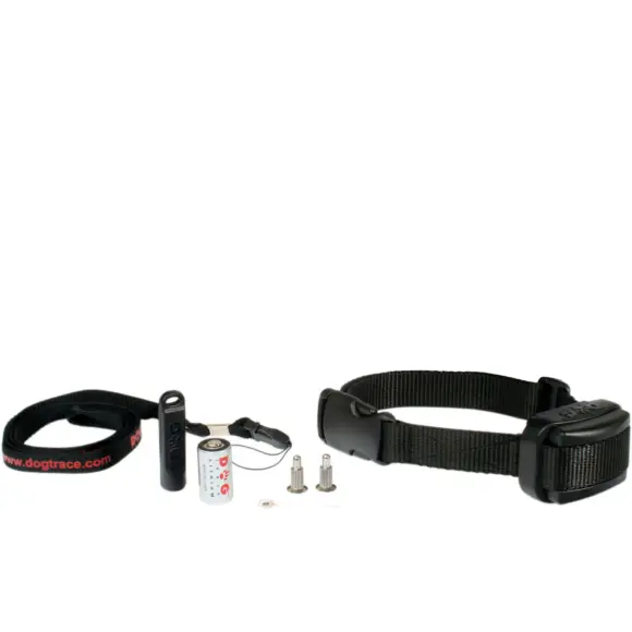 Anti-blaf halsband voor kleine honden Dogtrace D Mute Small Light, afbeelding 3 van 6