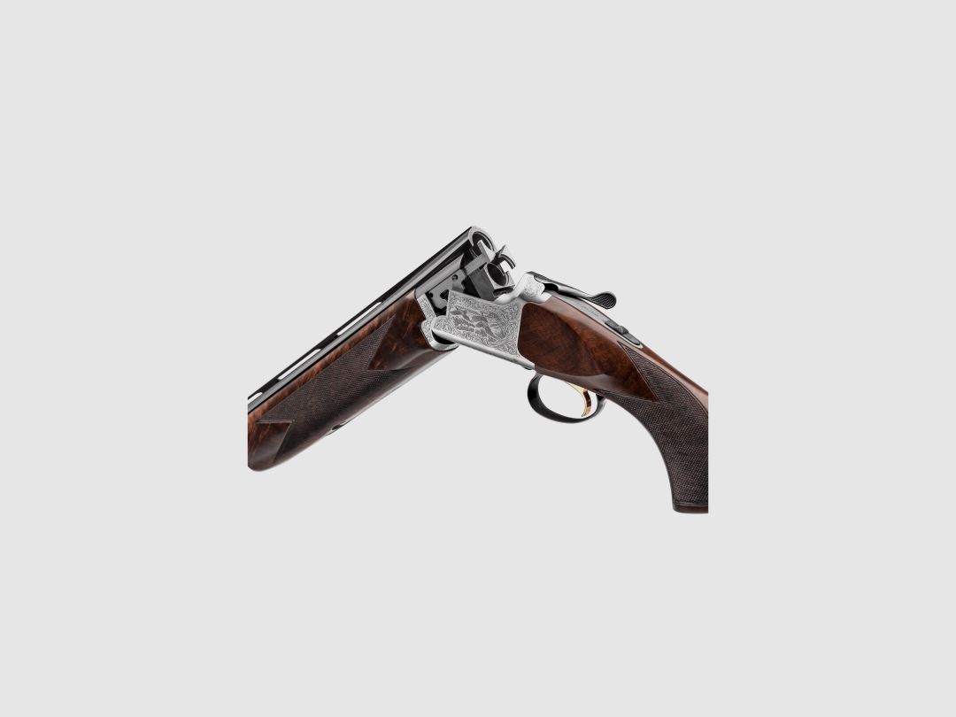 Bockdoppelflinte B525 Game Tradition Light Kal. 20/76 Länge 76 cm, Bild 3 von 4