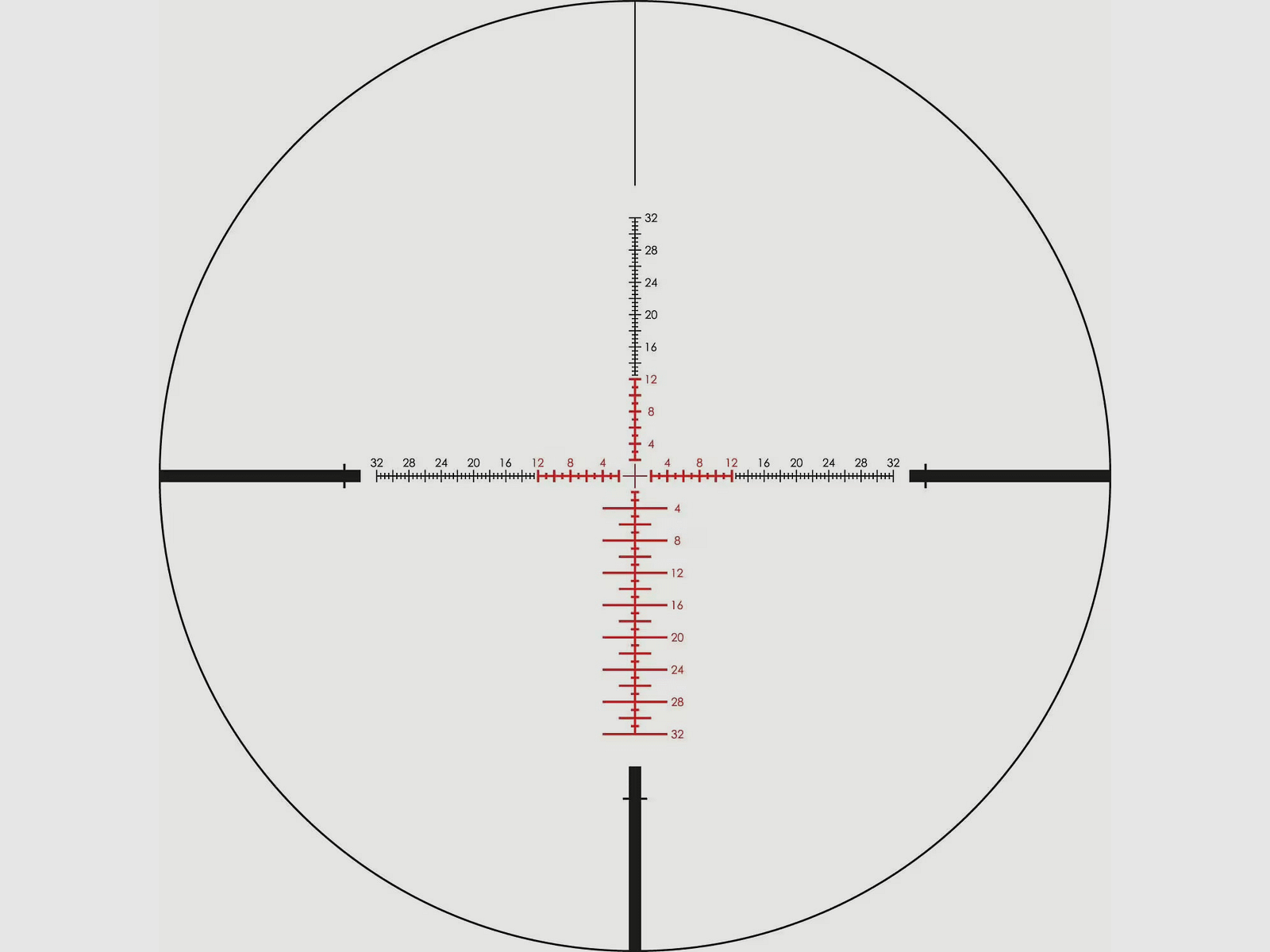 Vortex Viper PST Gen II 3-15x44