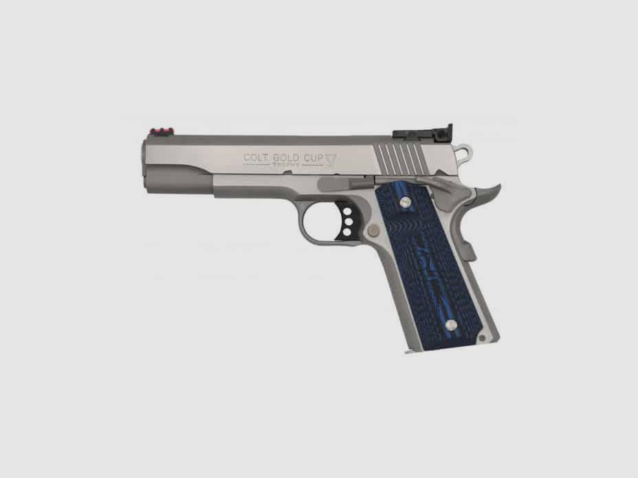 Colt 1911 Gold Cup Lite .45 ACP