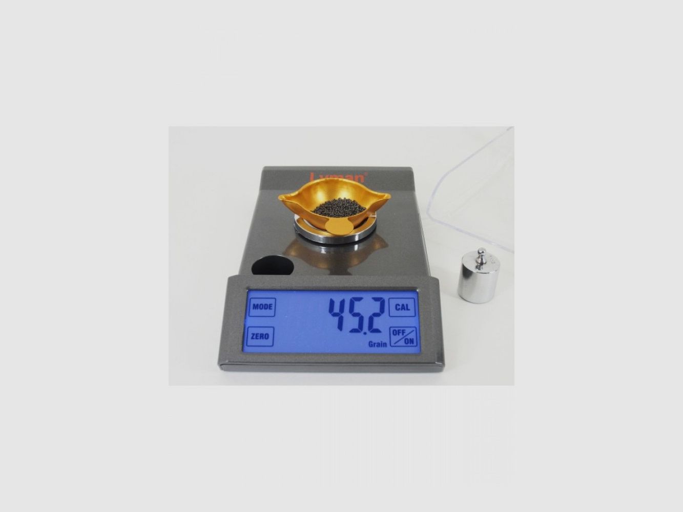 BILANCIA LYMAN PRO-TOUCH 1500 (115/230 V.)