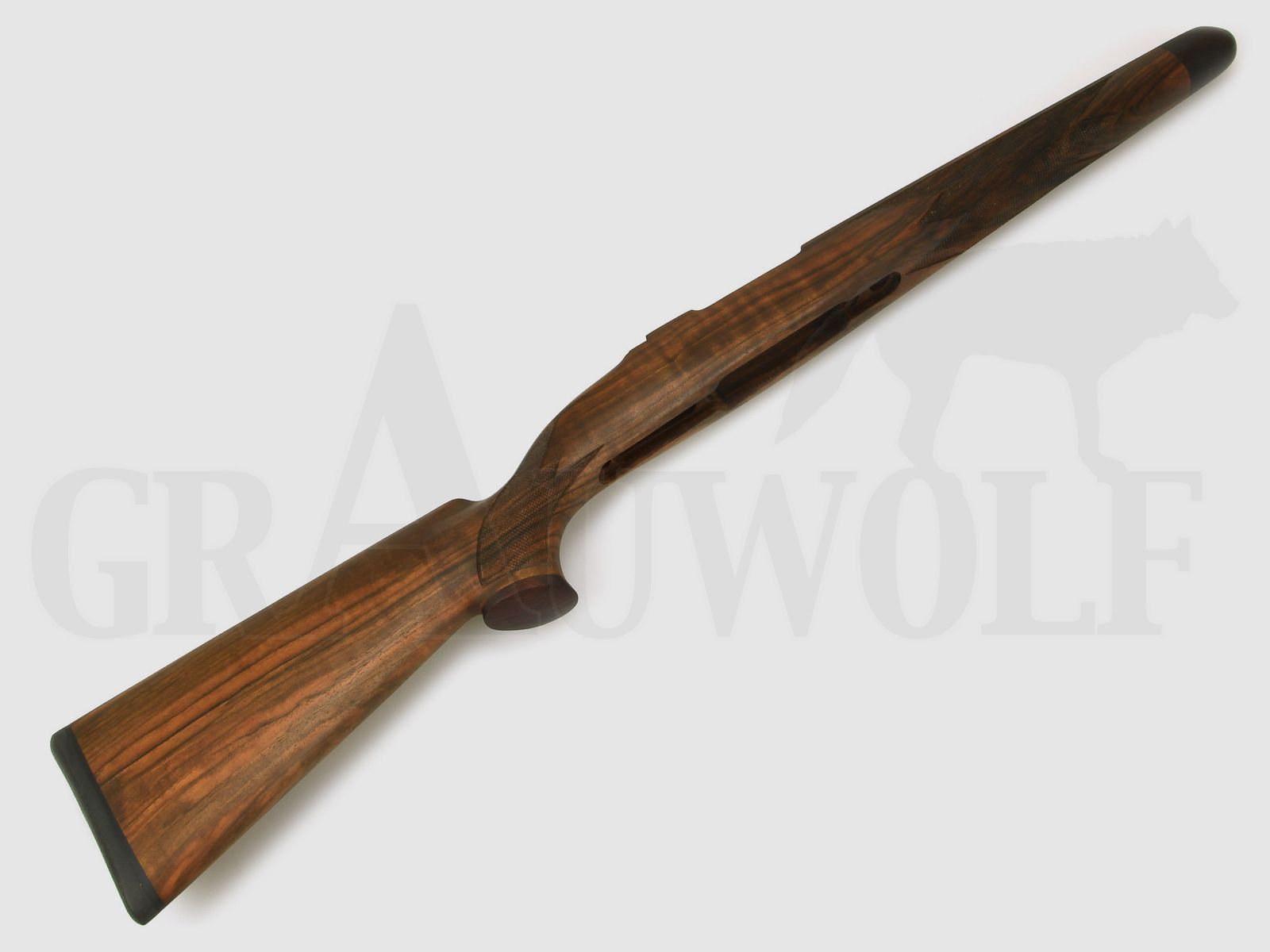 Mauser M 98 Nußbaumschaft 2.5 Classic Deutsche Backe Edelholzabschlüsse