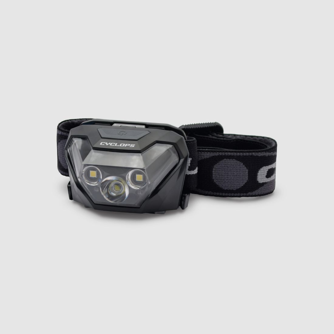 Cyclops Stirnlampe, 500Lumen