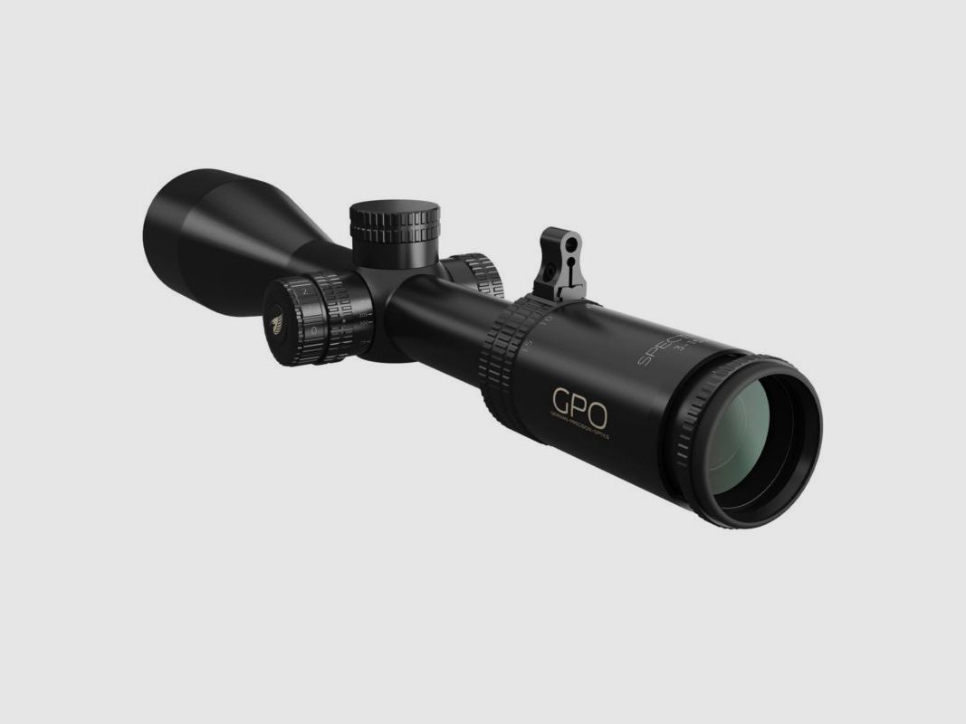 GPO Zielfernrohr Spectra 5x 3-15X56i Abs. G4i Gen. 2, Bild 10 von 14