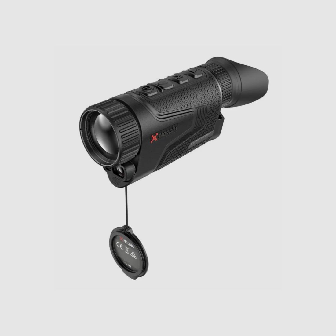 Nocpix LUMI LRF LH35R thermisch monokulair, afbeelding 1 van 7