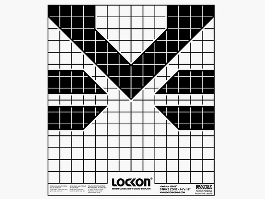 8 sheets LockOn Strike 35x40cm