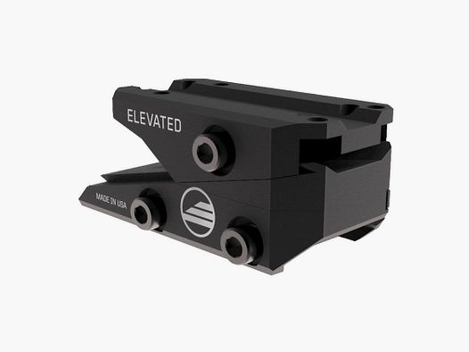 Fritzmann Elevated Mount