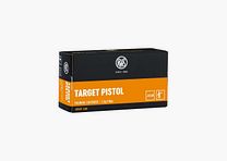 RWS .22 TARGET PISTOL 2,6g / 40gr