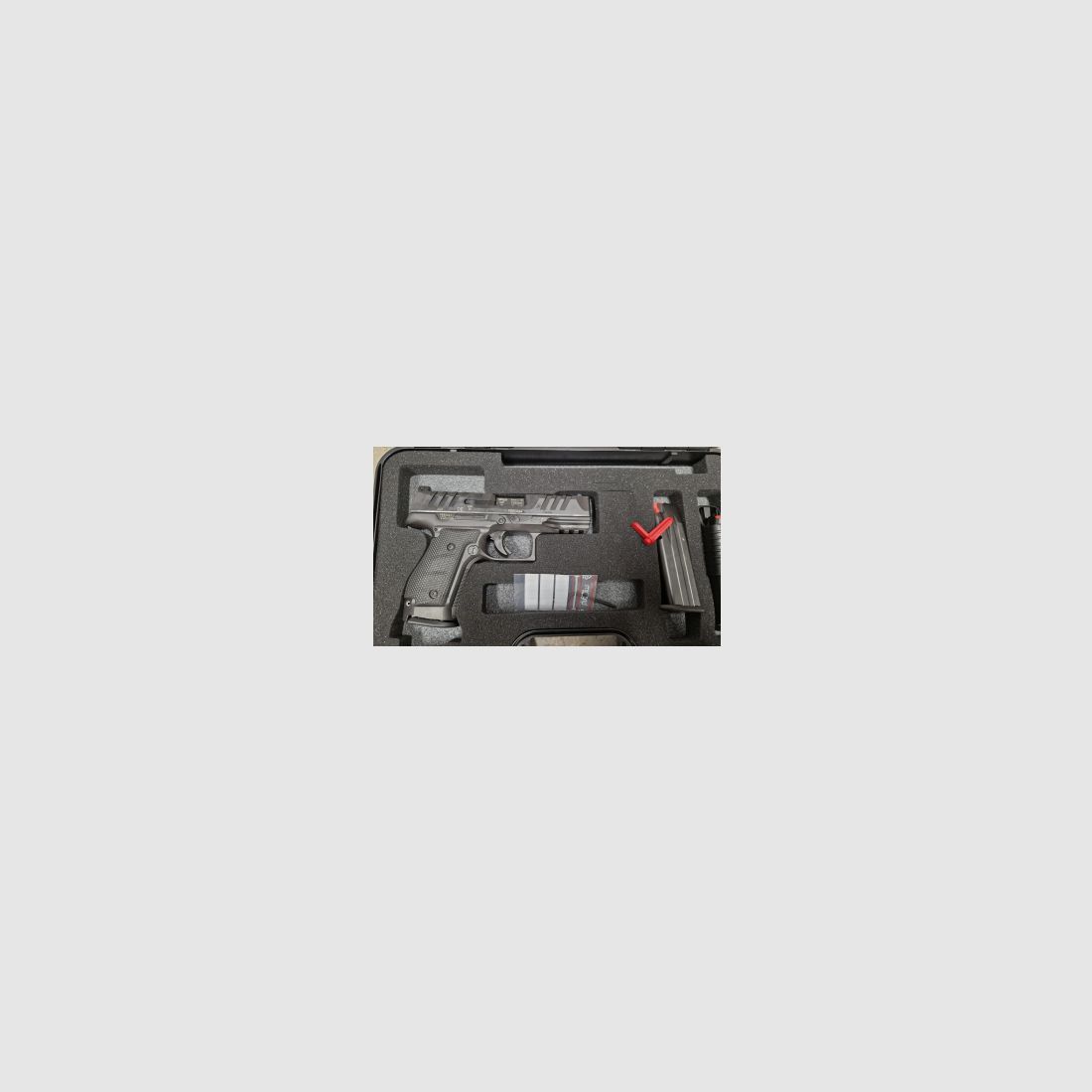 Walther PDP COMPACT STEELFRAME 4.0" 15R 9x19 OR INT
