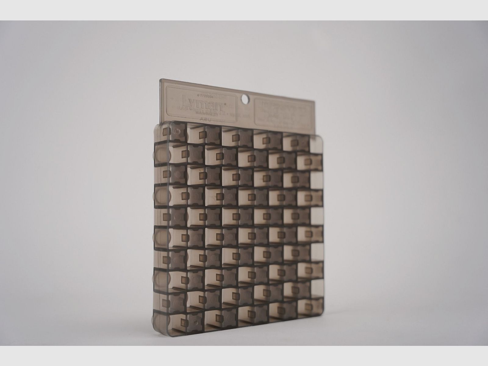Lyman Loading Block – Blocco di Caricamento per Bossoli