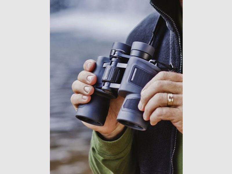 Jumelles BUSHNELL H2O – 12×42, image 2 sur 3