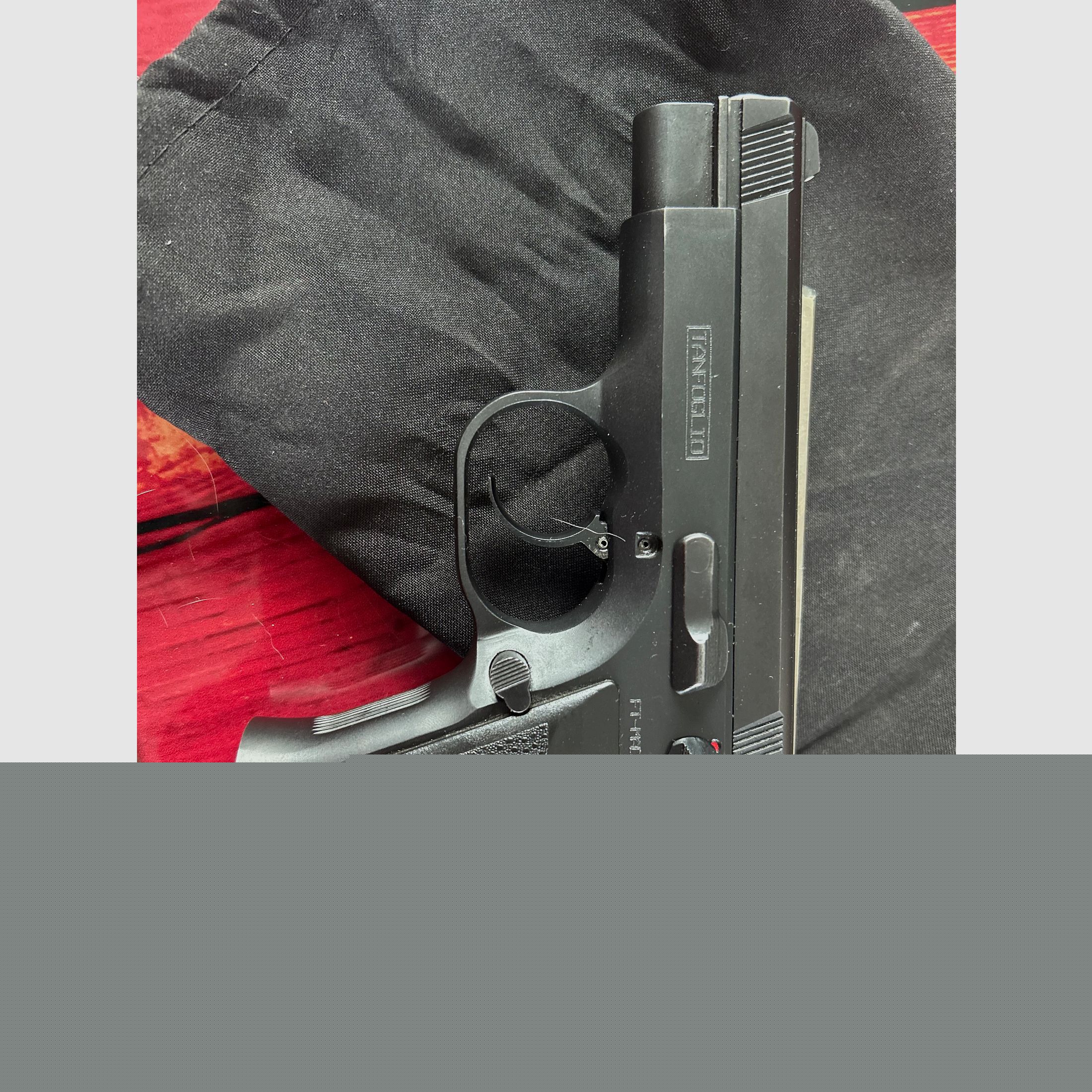 Tanfoglio Made in Italian 