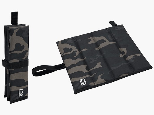 Brandit foldable seat cushion