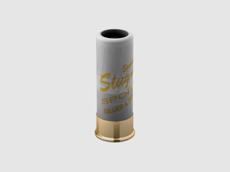 Sellier & Bellot Olympic Class Shooting SLUG 28gr cal12, afbeelding 2 van 2