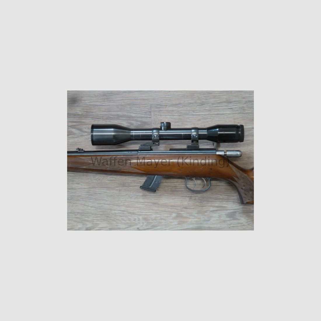 Anschütz Mod. 1415/16