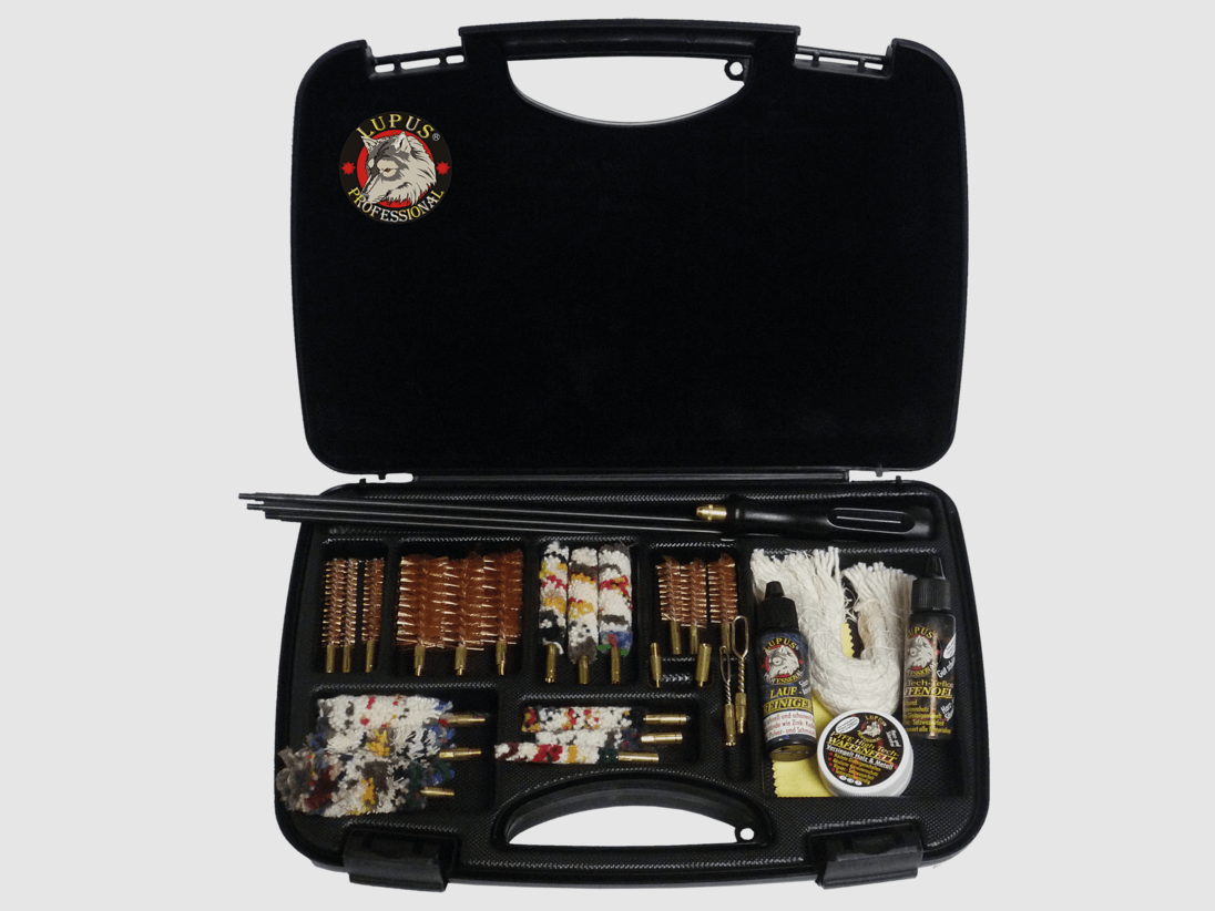 Lupus Waffenpflegeset