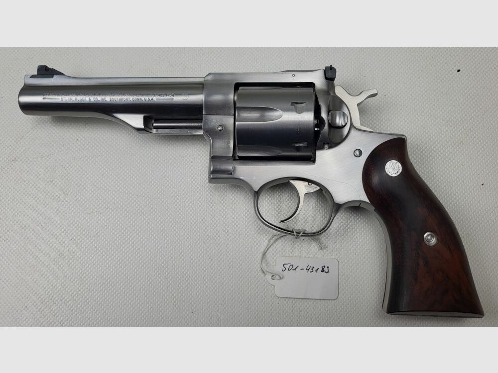 Ruger	 Redhawk