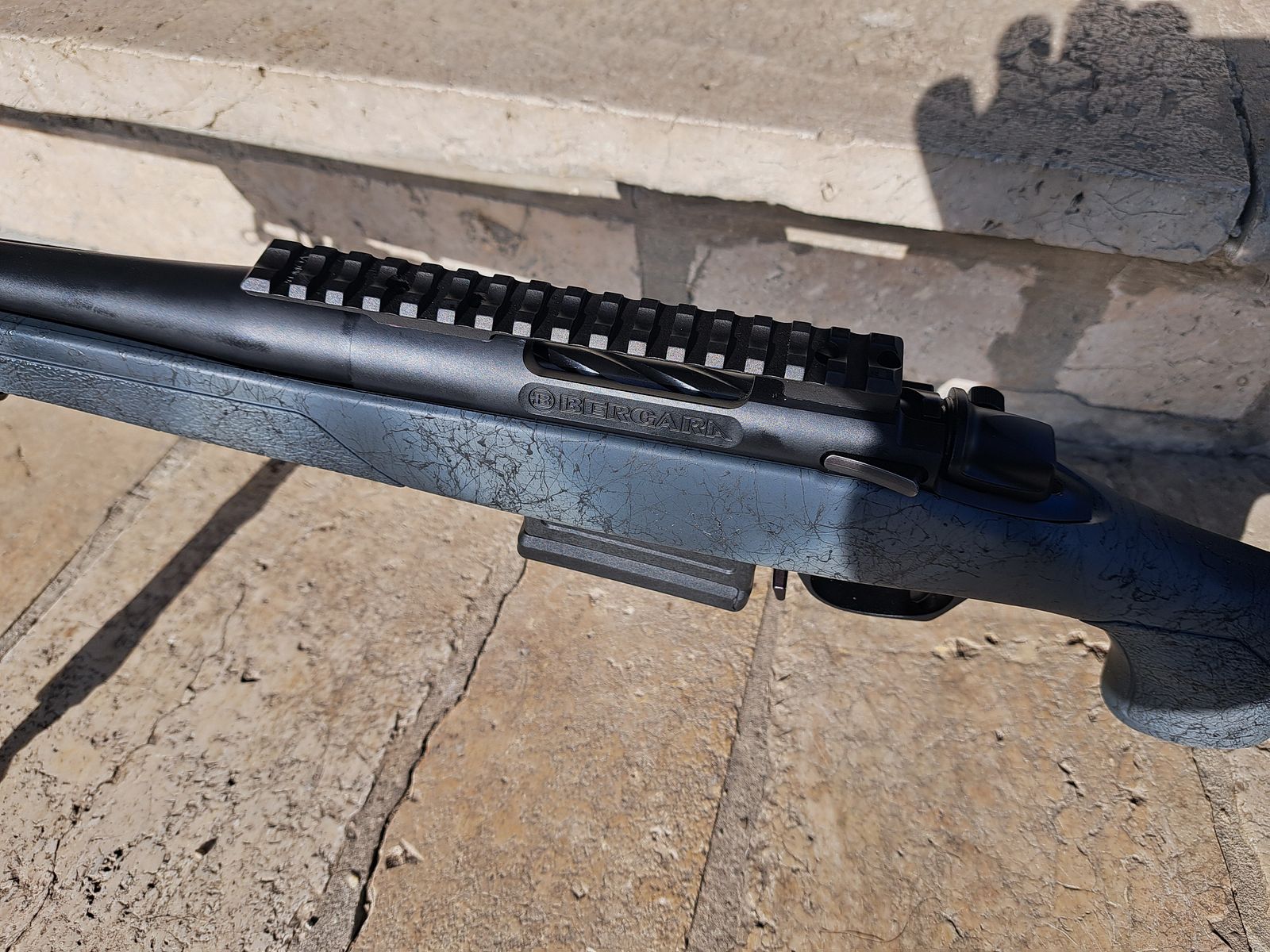 Bergara B14 Sierra extreme 18 Zoll .308 Win inkl Picatinny Schiene 