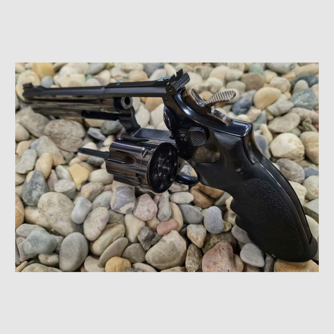 Smith & Wesson S&W Mod. 17-6