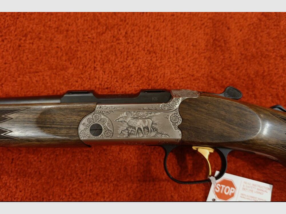 Merkel K 5 .308Win