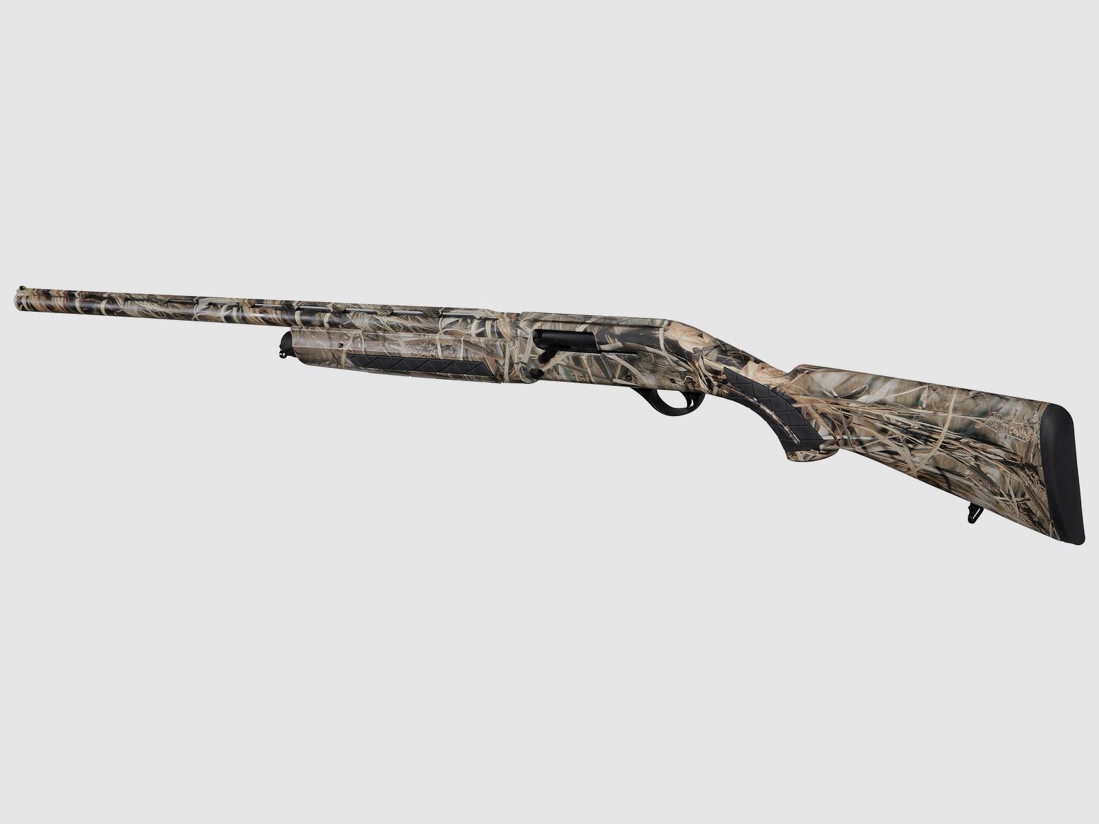 Mercury hunting semi-automatic shotgun Rough Camo Max-4 HD left-handed version, 71 cm barrel length, 20/76, caliber 20/76