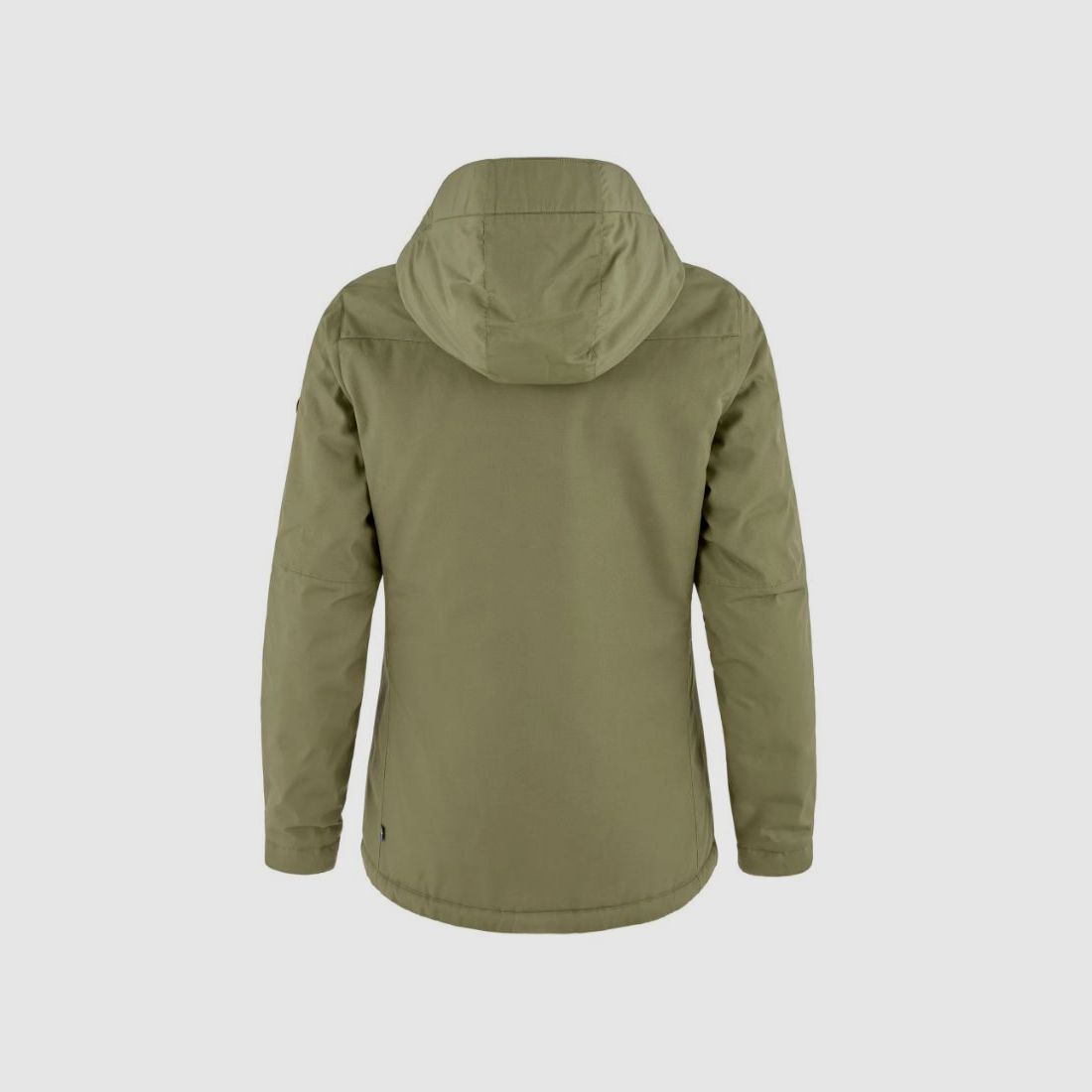 Fjällräven Stina Padded Jakke Women Green, billede 2 af 2