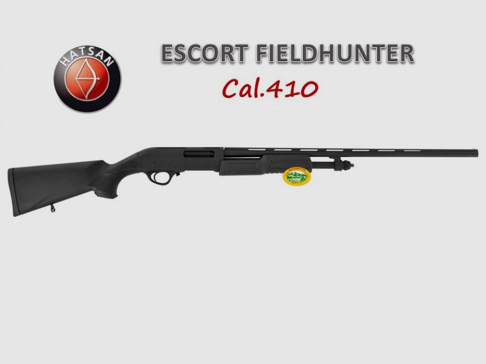 HATSAN Escort Fieldhunter Kal.410 Pumpgun