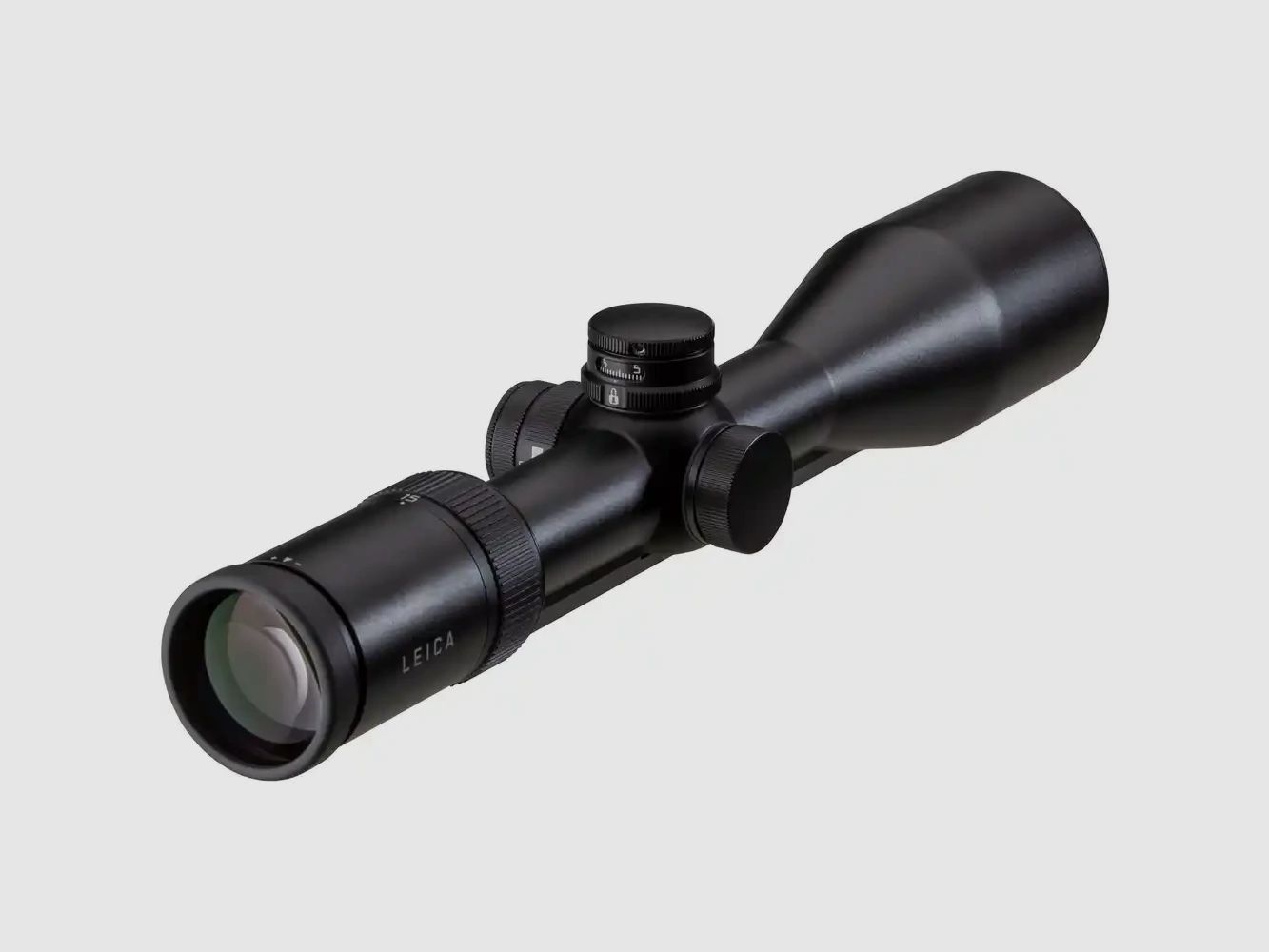 LEICA FORTIS 6 | 2.5-15x56i with rail