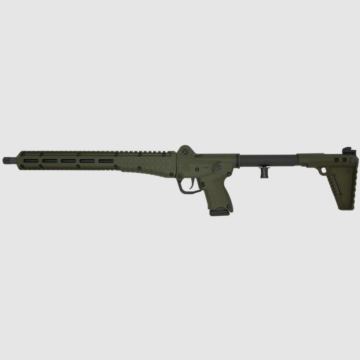 Broń używana - KelTec SUB2000 Gen. 3 Green - JAK NOWY, zdjęcie 2 z 11