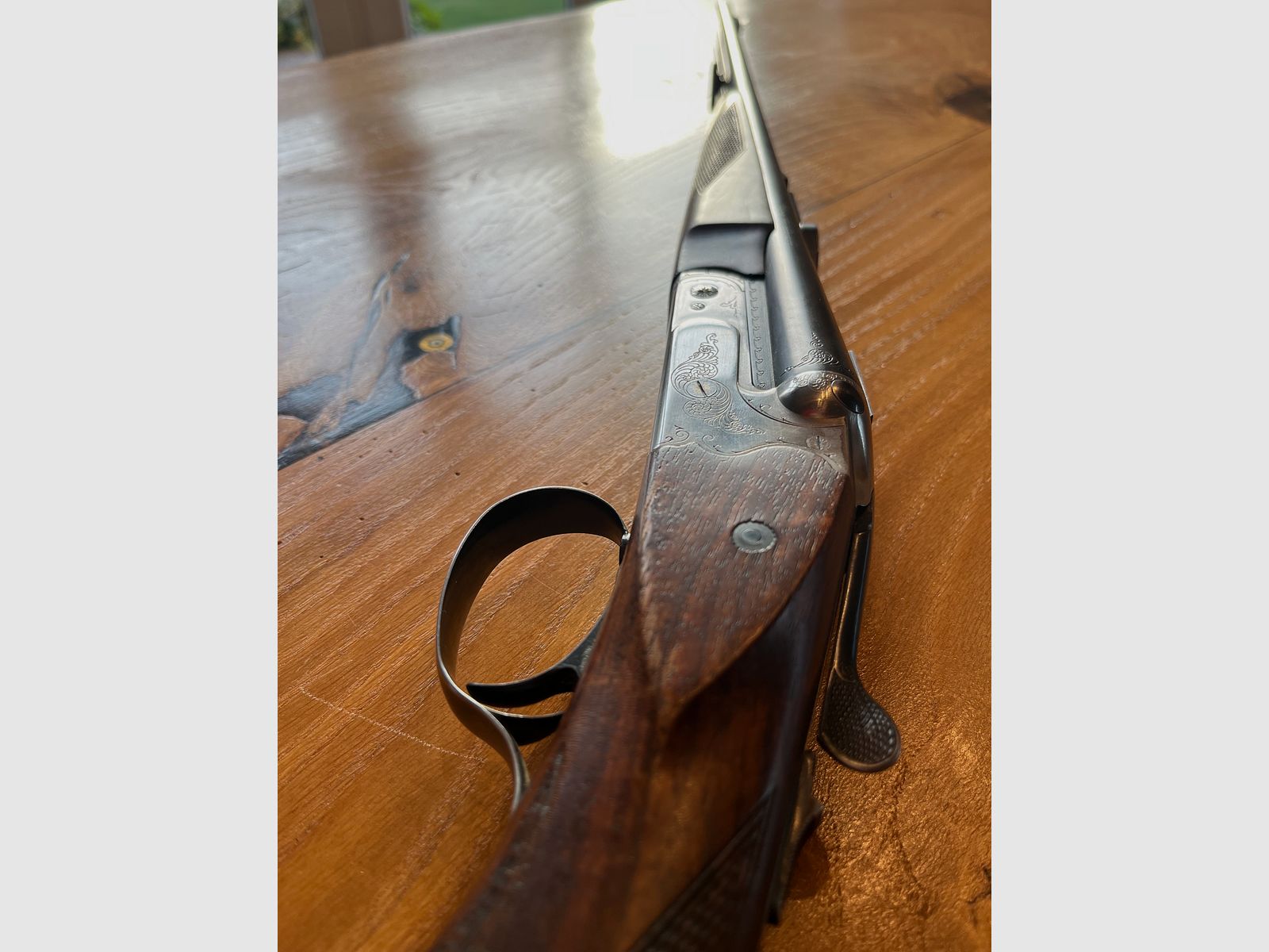 Merkel 141 DB 8x57 IRS