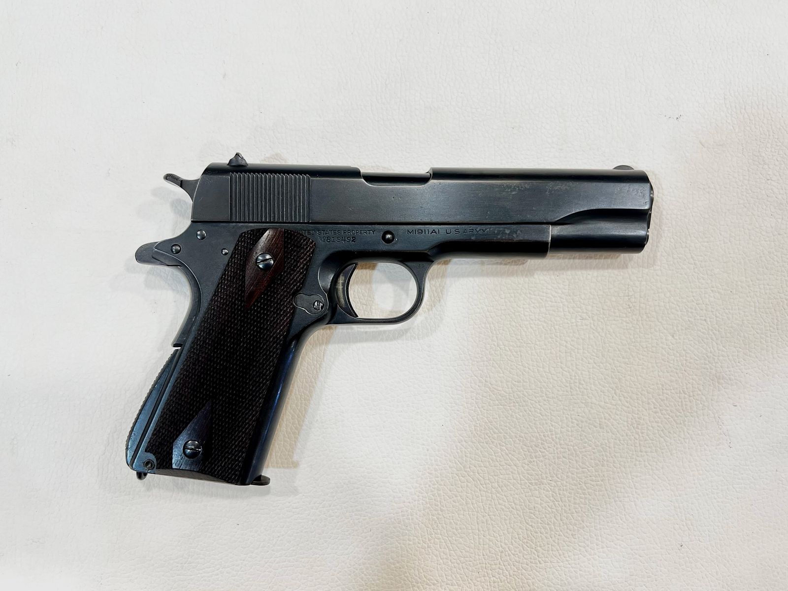 COLT 1911 U.S. ARMY – 45 ACP, Bild 3 von 8