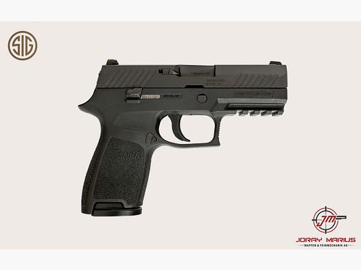 SIG Sauer P320 Compact 9mm Para