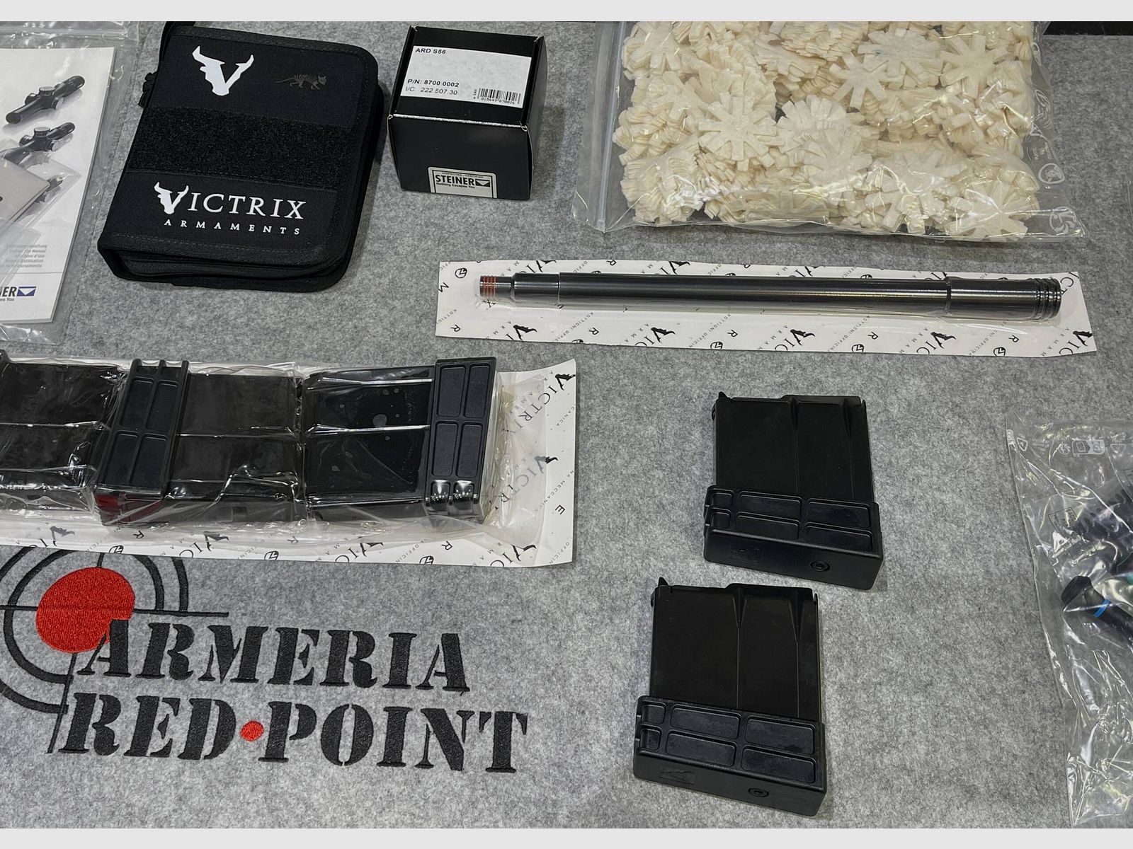 VICTRIX ARMAMENTS GLADIO PS A1, Bild 32 von 36