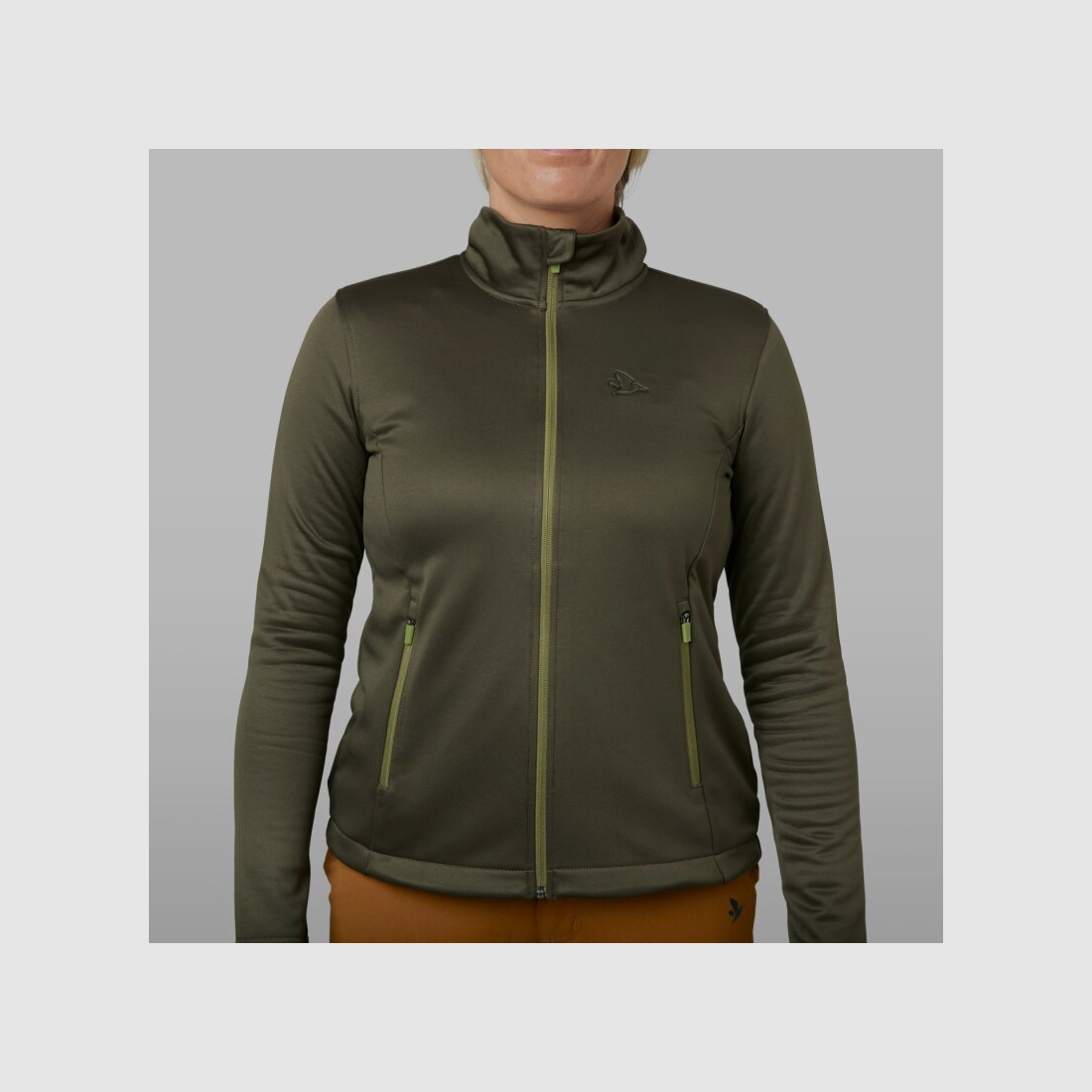 Seeland Emily Fleece Verde pino