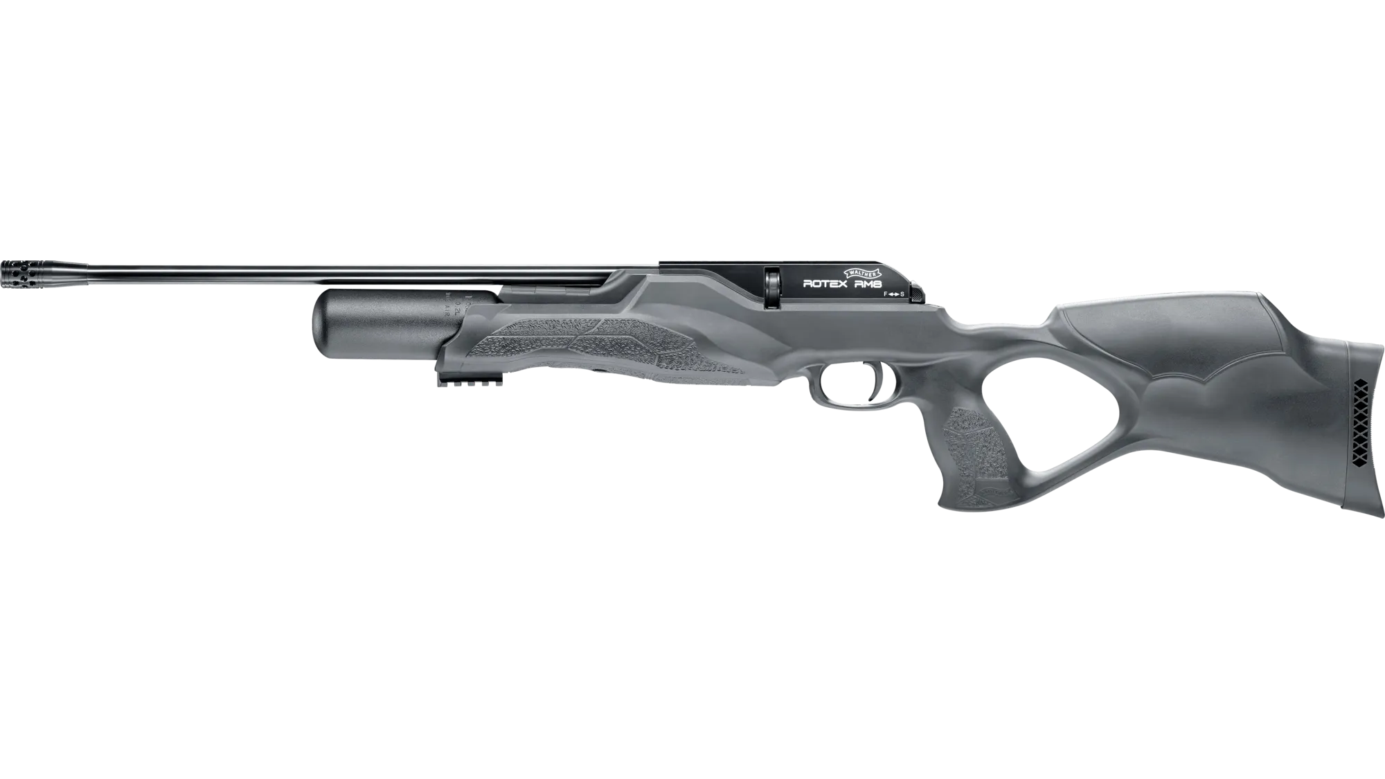 Walther Rotex RM8 Varmint
