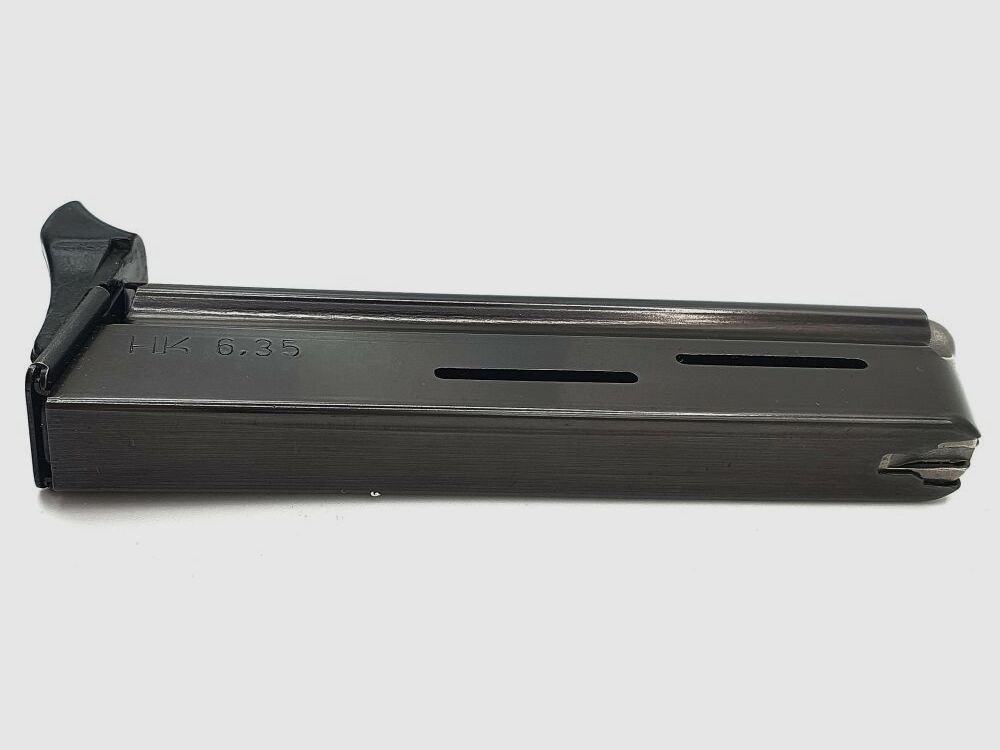 Heckler&Koch Mod.4 mit Fußteil, 8 Schuss