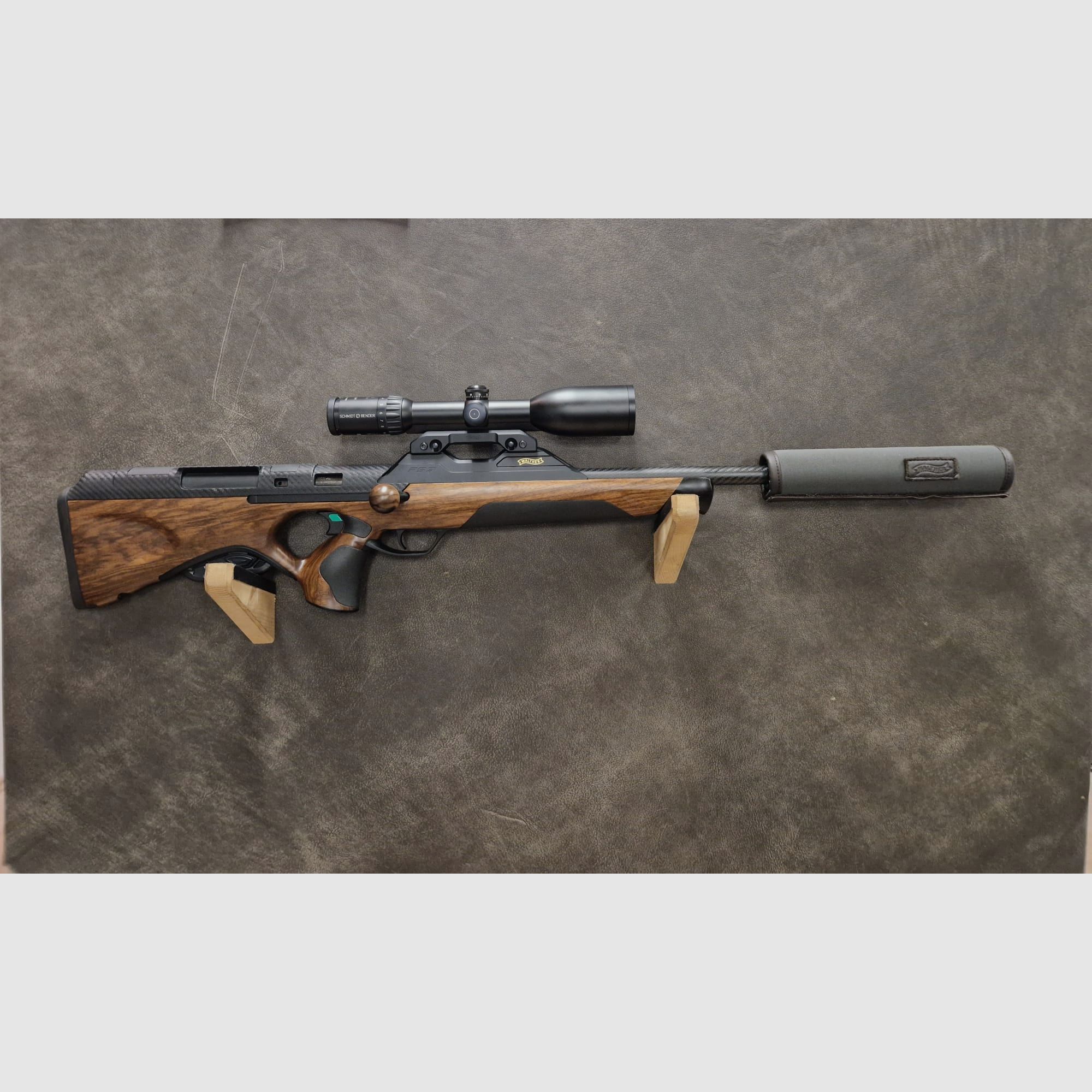 Walther RS3 Heritage Fourstar TESTWAFFE