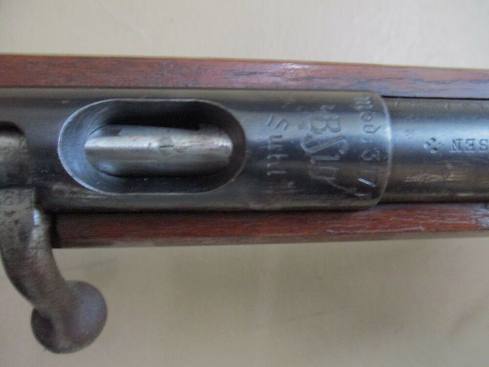 KK-Gewehr BSW Suhl Mod. 317 .22lr 317